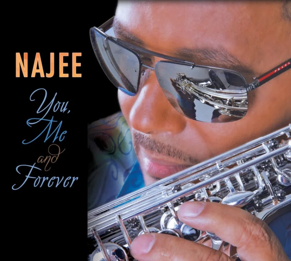 You, Me and Forever на Наджий – свежа, лятна музика, създадена в името на любовта и романтиката