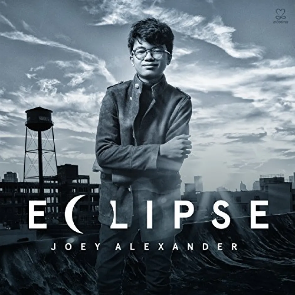 Любов и радост в създаването на Eclipse на Джоуи Алекзандър
