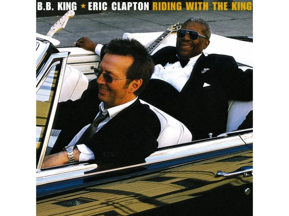 Двайсет години от издаването на Riding with the King на Ерик Клептън и Би Би Кинг. Албумът излиза в разширена версия 