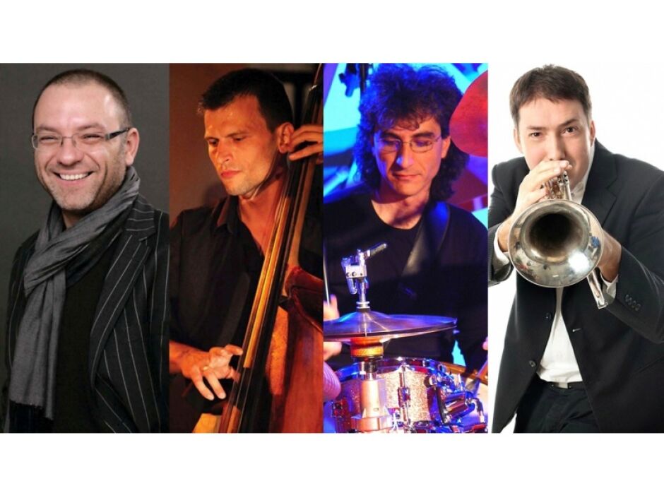 В края на тази седмица A to JazZ Concerts открива първата серия от джаз концерти в София