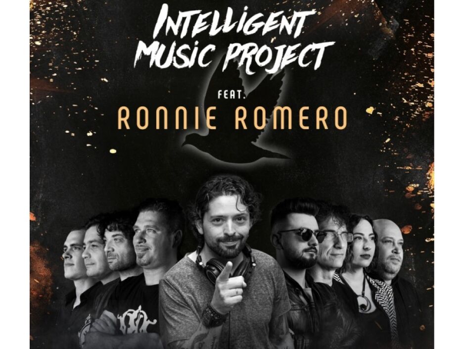 The Creation ще е шестият албум на Intelligent Music Project. Музикантите продължават турнето с Life Motion