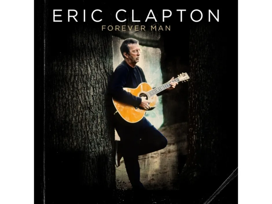 Тройната компилация Forever Man обхваща три десетилетия от соловата кариера на Ерик Клептън. Днес големият музикант празнува 70-ия си юбилей