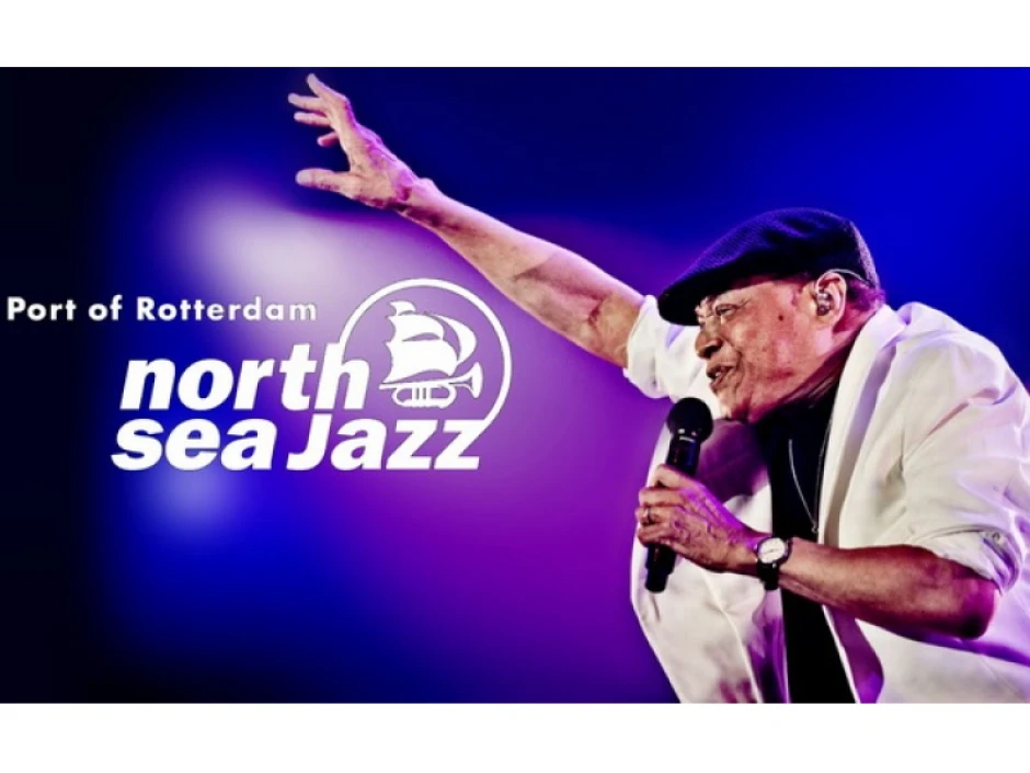 40-то юбилейно издание на North Sea Jazz Festival в Ротердам