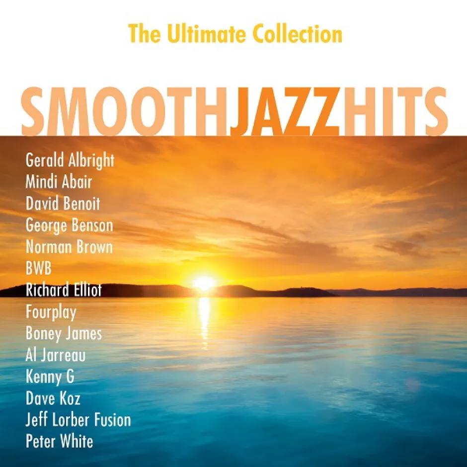 Със зареждаща енергия и за отлично настроение – Smooth Jazz Hits: The Ultimate Collection е с най-доброто от смуут джаза на нашето съвремие