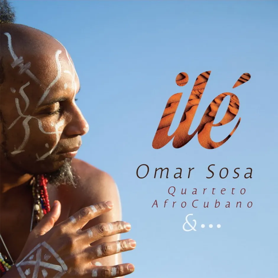 Класически кубински музикални стилове и съвременни музикални детайли в ансамбловия Ilé на Омар Соуса