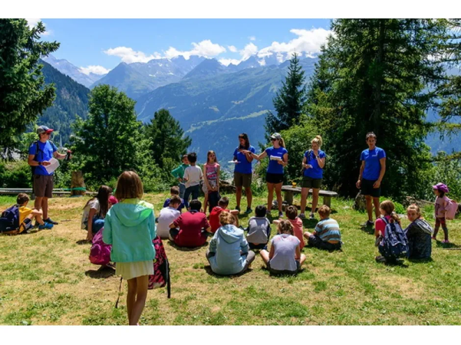 Седмица на швейцарското образование в консултанската фирма за образование в чужбина „Интеграл“