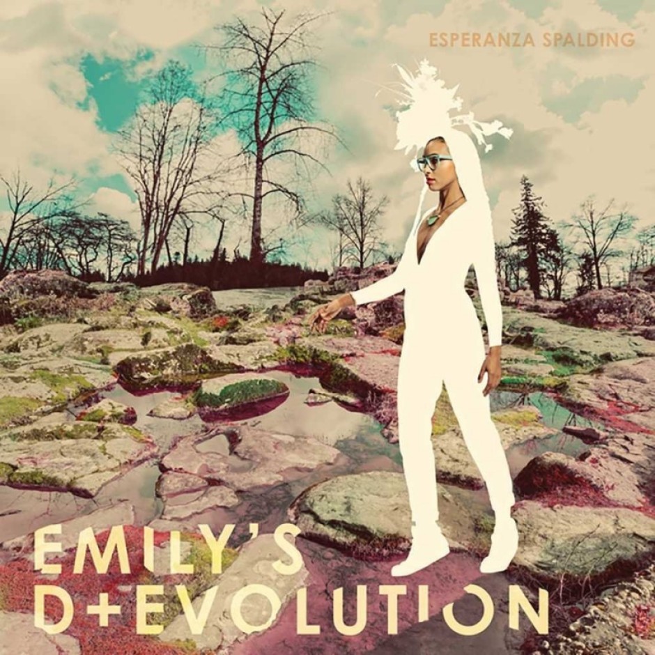Еволюцията на един артист по пътя на творческата свобода в новия албум на Есперанца Спалдинг Emily's D+Evolution