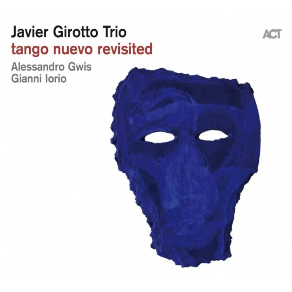 Саксофонистът Хавиер Джирото с нов прочит на албума на Астор Пиацола и Джери Мълиган Tango Nuevo от 1974 г.