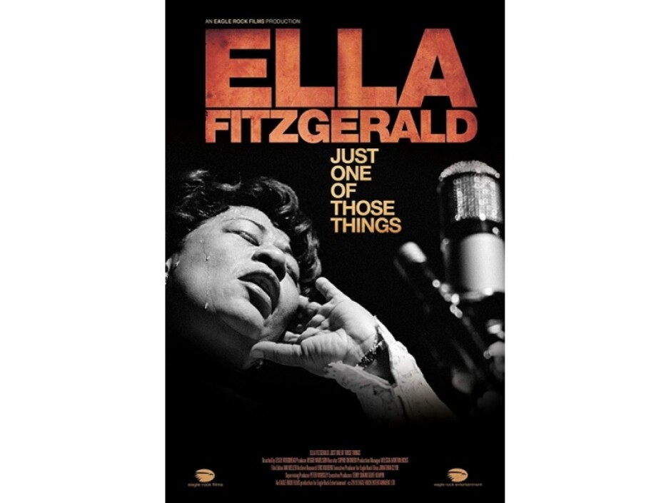 Нов документален филм за Ела Фицджералд - Just One of Those Things