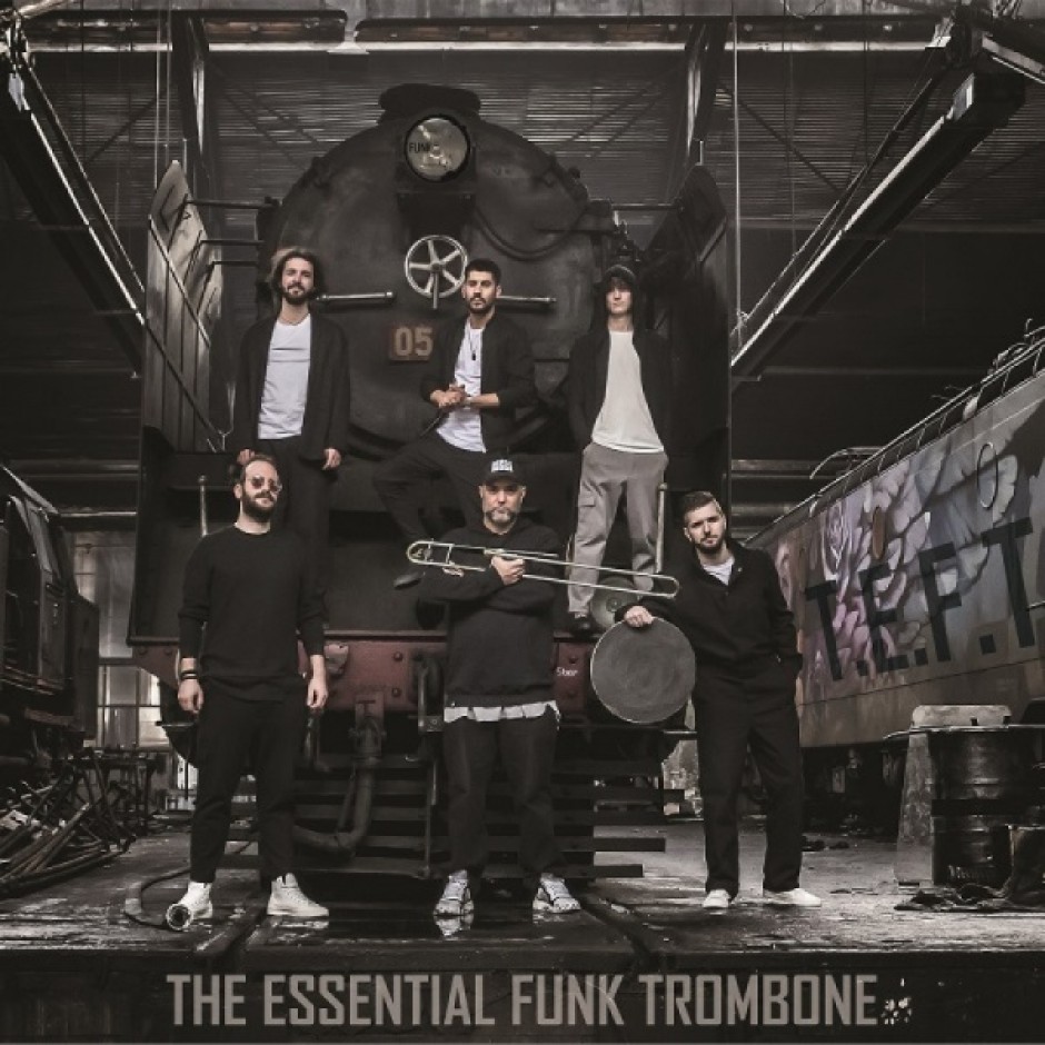 The Essential FUNK Trombone изгражда музиканти, обогатява публиката, развива средата. Групата дебютира с T.E.F.T.