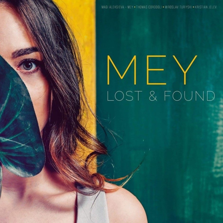 С песента Sidewalk Маги Алексиева – MEY обявява предстоящия си албум Lost and Found: „В такъв момент, освен да сме щастливи, не знам какво ни остава“