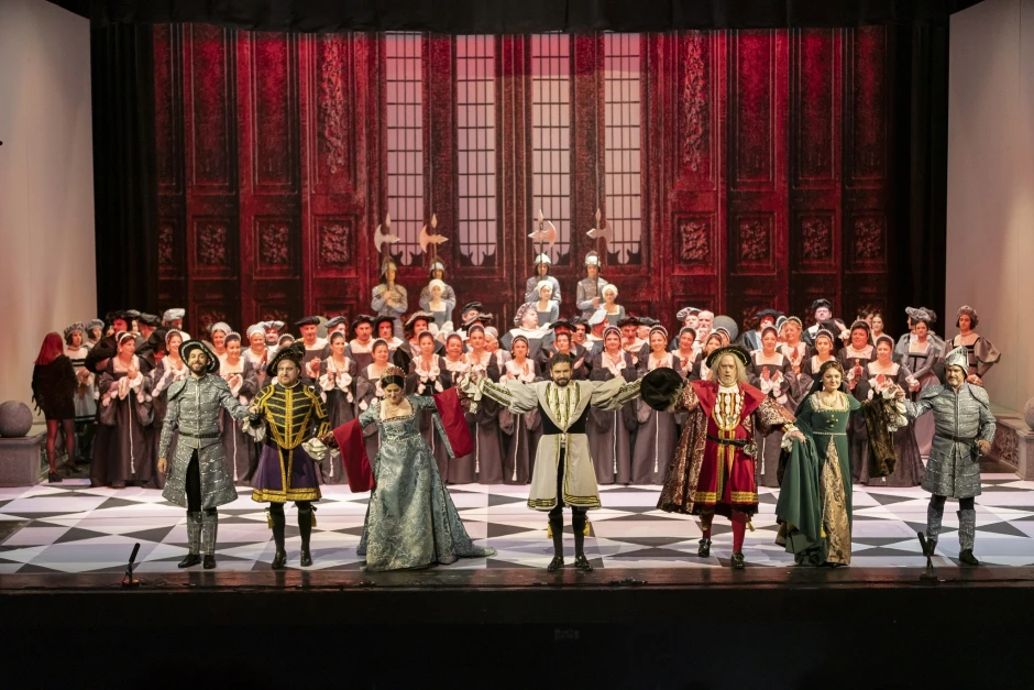 „Ернани“ от Верди в постановка на Държавна опера – Русе: връщаме в потока на живота усилена през нас любов