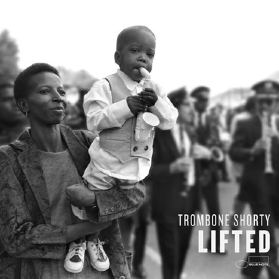 Тромбоун Шорти с втори албум за Blue Note – Lifted: музиката се създава в общност и създава общност