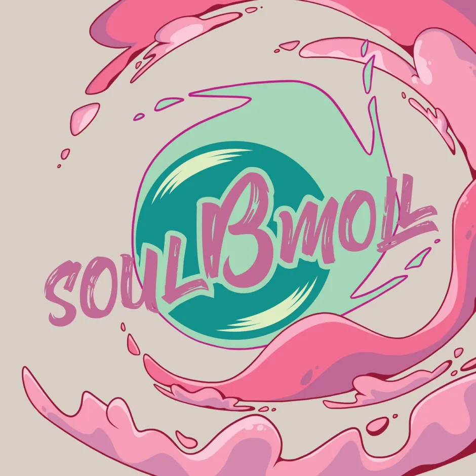 SoulBmoll са „най-много себе си“ в първия си изцяло фънк албум The Funk Hurricane