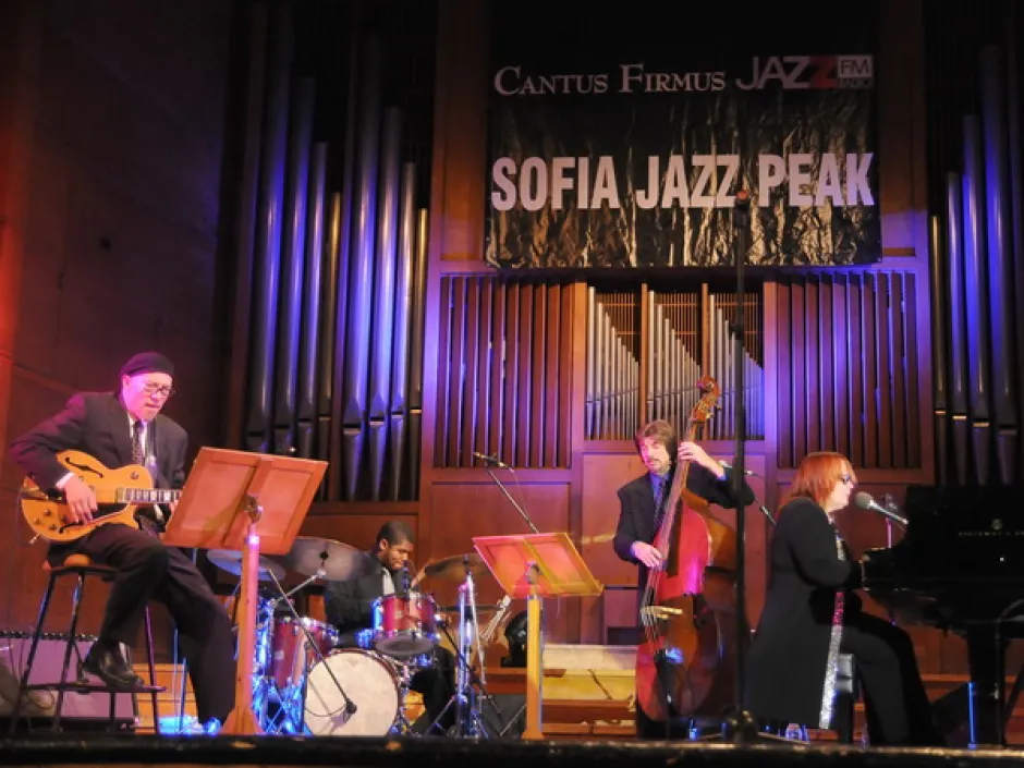 Европейският музикален фестивал и Sofia Jazz Peak получиха Знака на Европейската фестивална асоциация