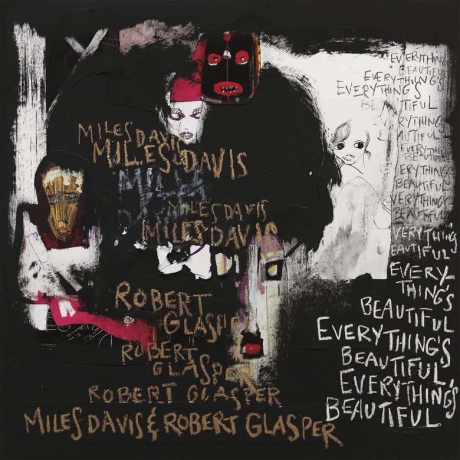 С албума си Everything’s Beautiful Робърт Гласпър представя Майлс Дейвис на новото поколение