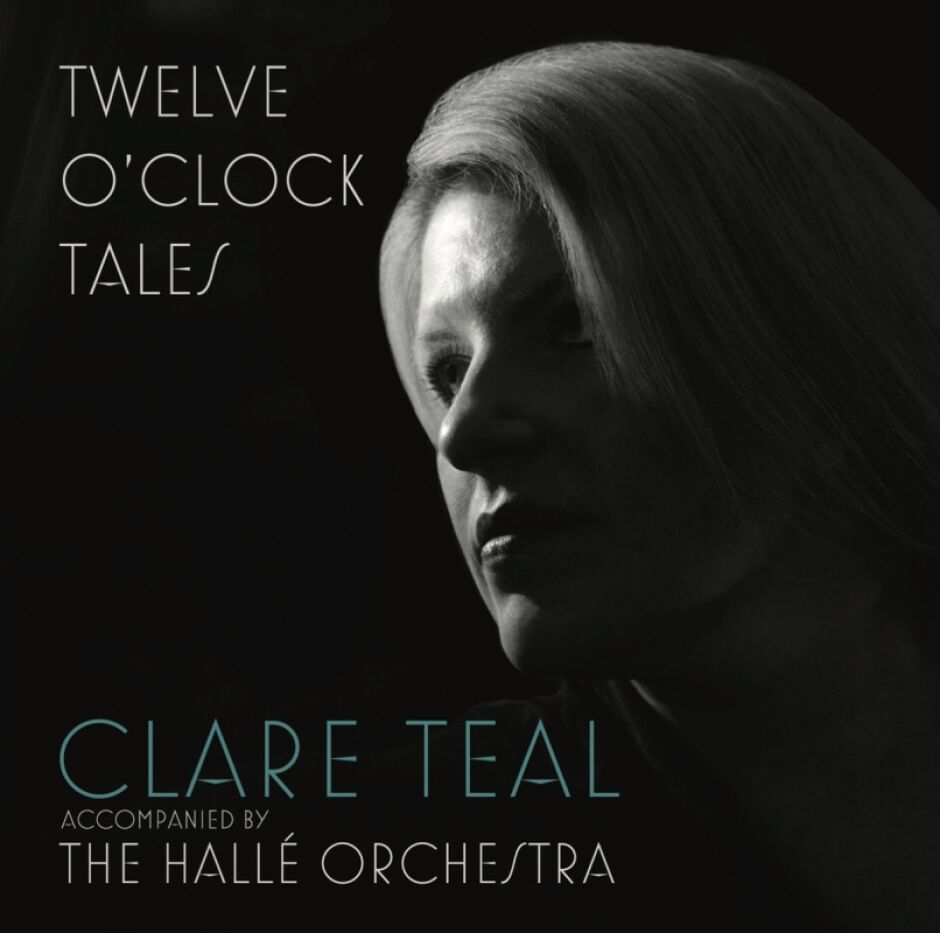 „И те заживели щастливо...“ – първата дама на британския джаз Клеър Тийл разказва вълшебни приказки с Оркестър Хале в Twelve O’Clock Tales