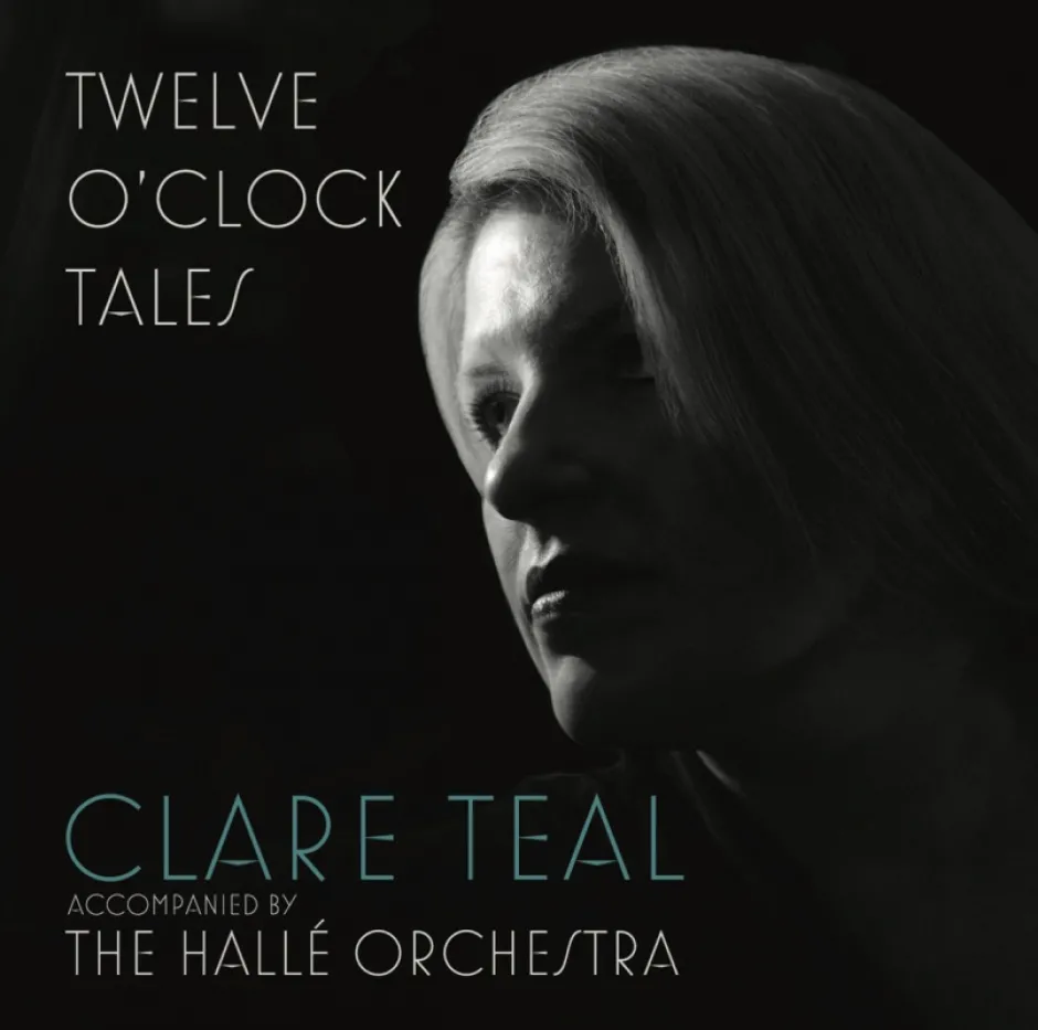 „И те заживели щастливо...“ – първата дама на британския джаз Клеър Тийл разказва вълшебни приказки с Оркестър Хале в Twelve O’Clock Tales