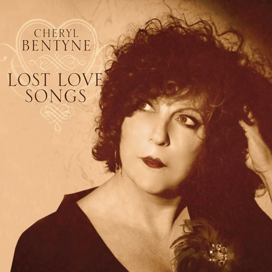 Вокалистката на The Manhattan Transfer Шеръл Бентийн разказва с кристално чистия си глас любовни истории в своя солов албум Lost Love Songs
