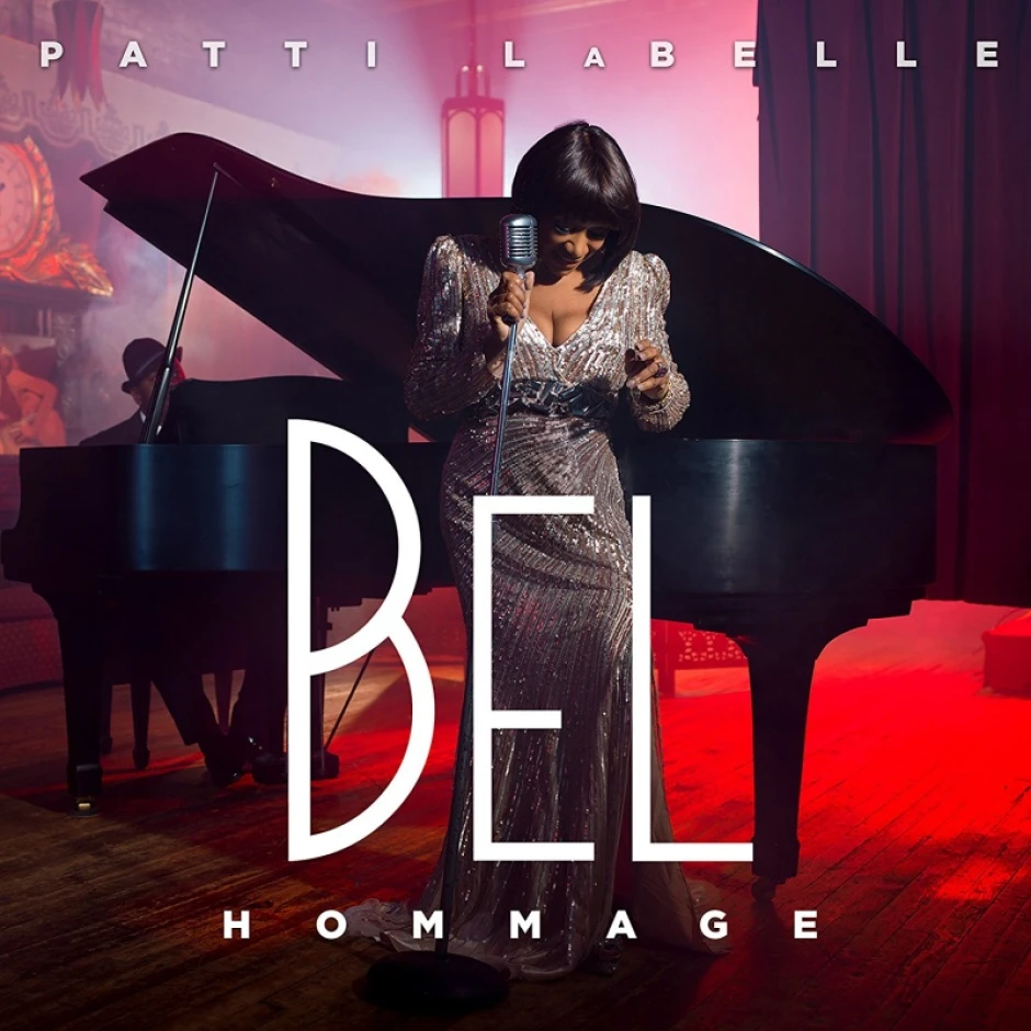 Кръстницата на соул музиката Пати Лабел предизвика възторг у почитателите си с джаз албум – Bel Hommage