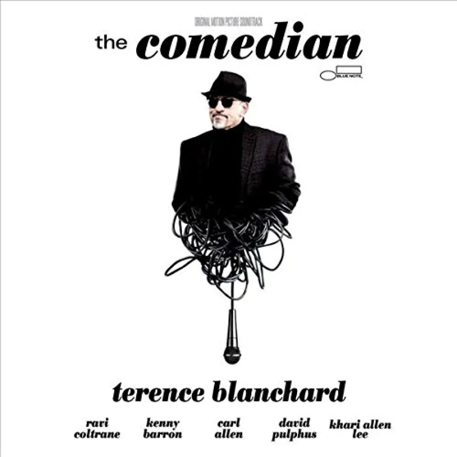 Терънс Бланчард създава първокласен джаз за филма The Comedian с участието на Робърт Де Ниро