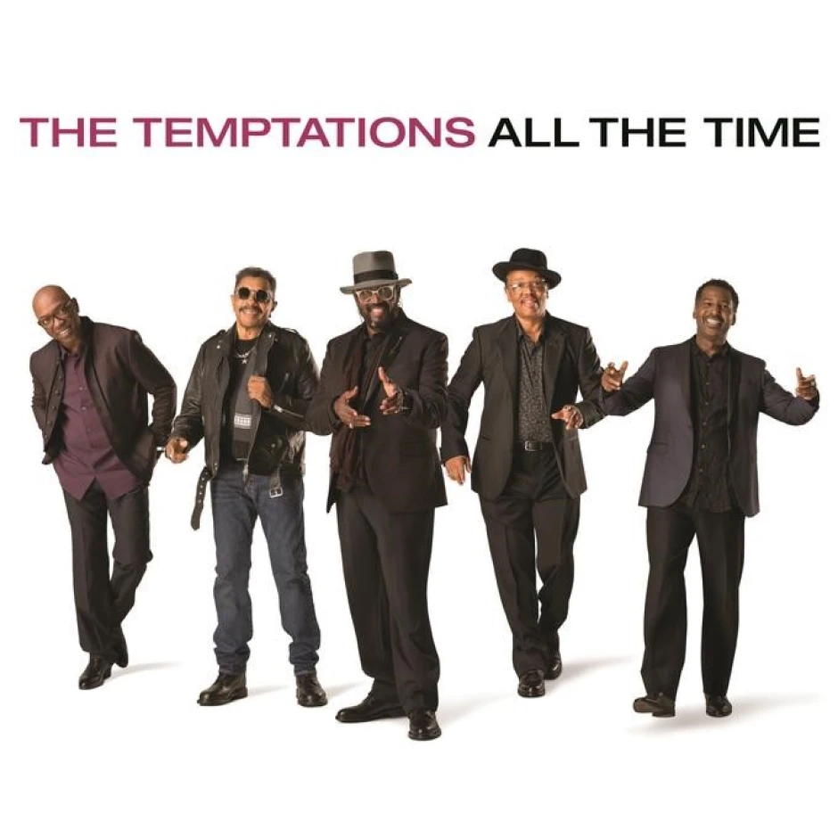 All The Time на „Темптейшънс“: точно 54 год. след славното начало са първите нови записи на групата от 9 год. насам