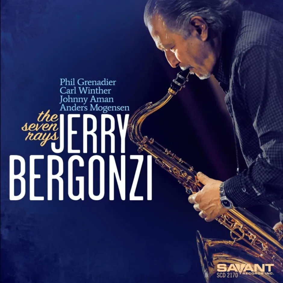 На духовно пътешествие с Джери Бергонци и музиката в новия му албум The Seven Rays 