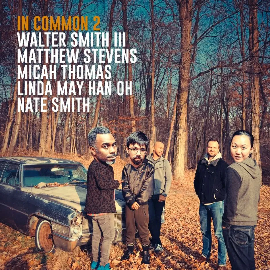Изследвайки динамиката на груповото общуване, Уолтър Смит III и Матю Стивънс издадоха албума In Common 2