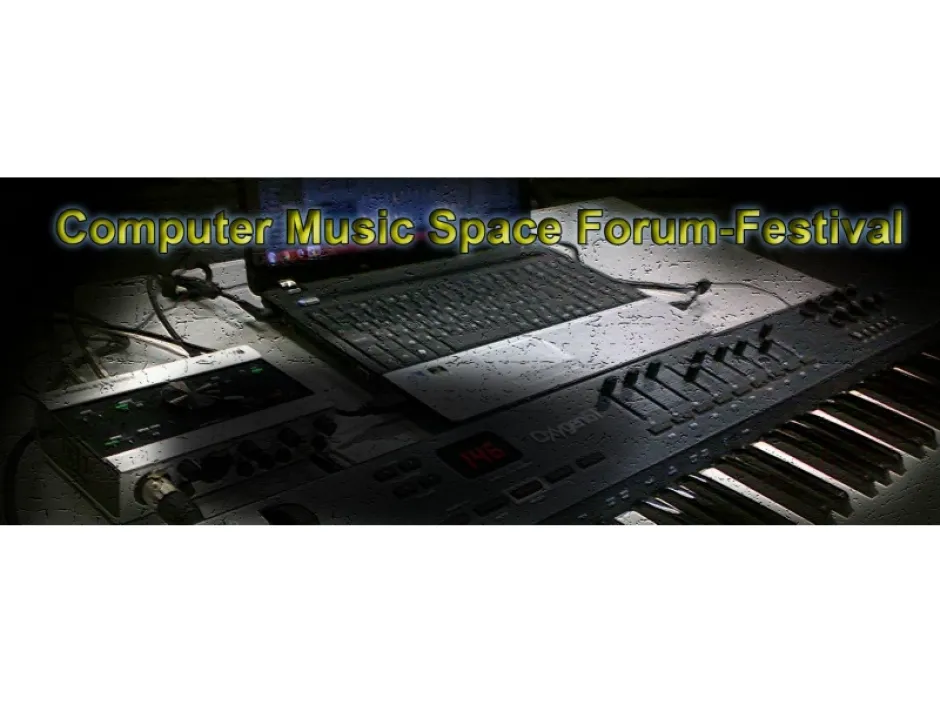 Вселената на компютърната музика във фестивала-форум Computer Music Space