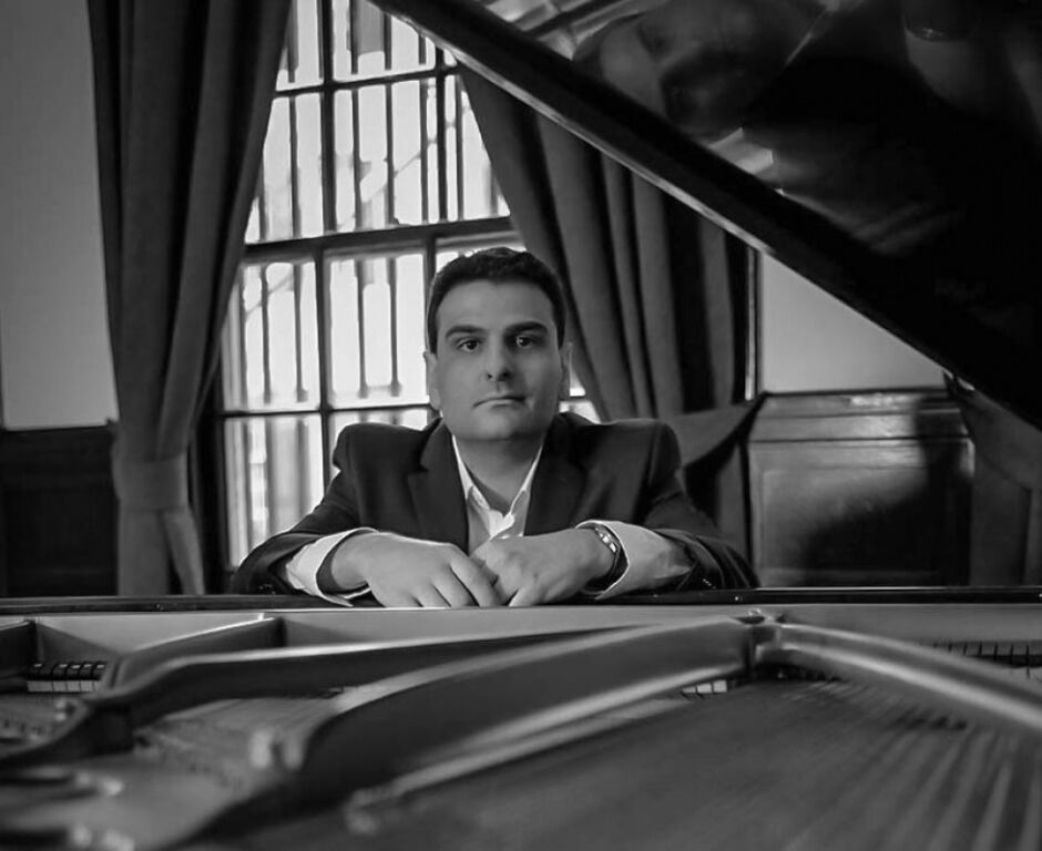 Пианистът Асен Дойкин с първи концерт от година насам и нова музика, повлияна от българския фолклор