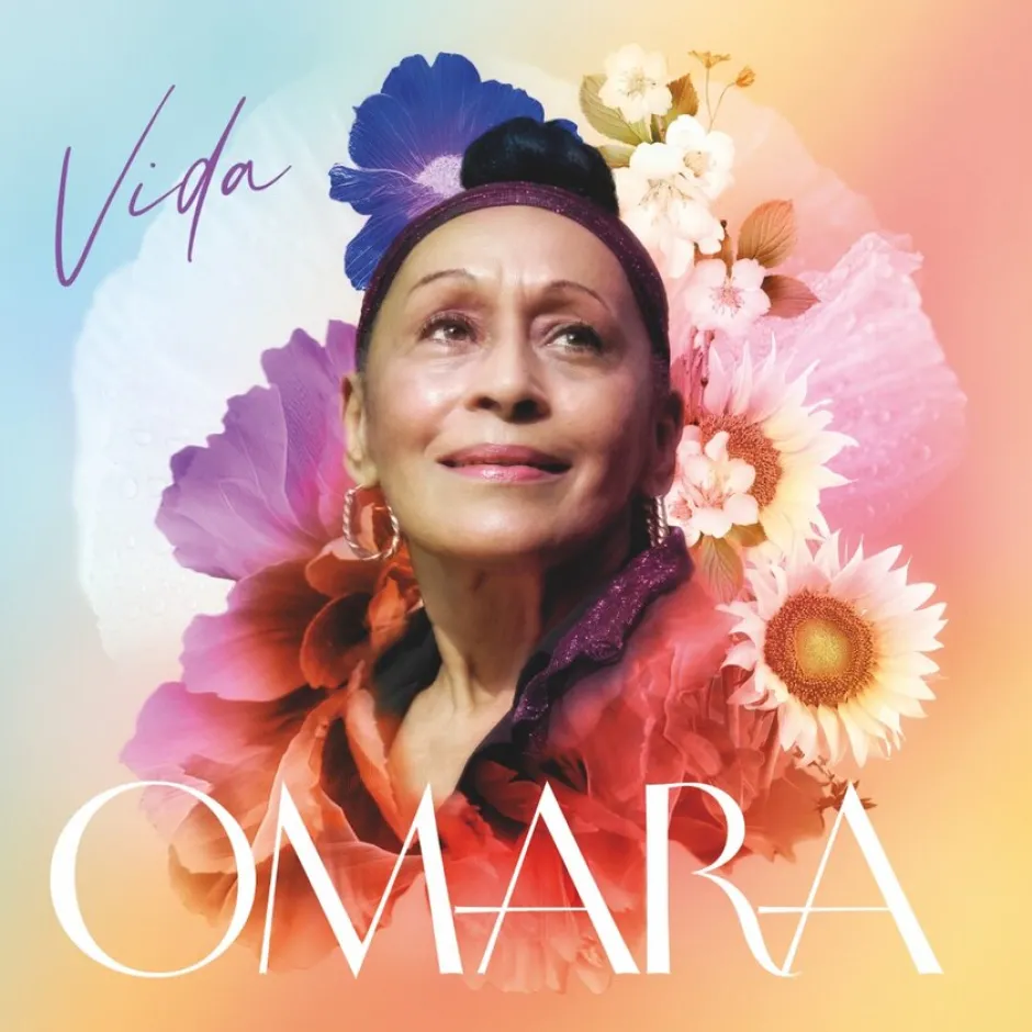 За живот, изпълнен със смисъл и с красота, за живота с любовта, е новият албум Vida на Омара Портуондо