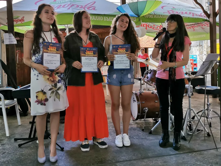 Вдъхновение за развитие на таланта и основа за изява на личността – в Стара Загора се проведе второто издание на Националния конкурс за млади джаз изпълнители