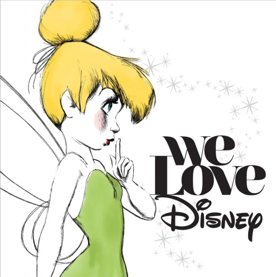 „Дисни“ за хората с винаги млад дух – We Love Disney на Дейвид Фостър и Verve е със звездите и музикалните стилове на Америка