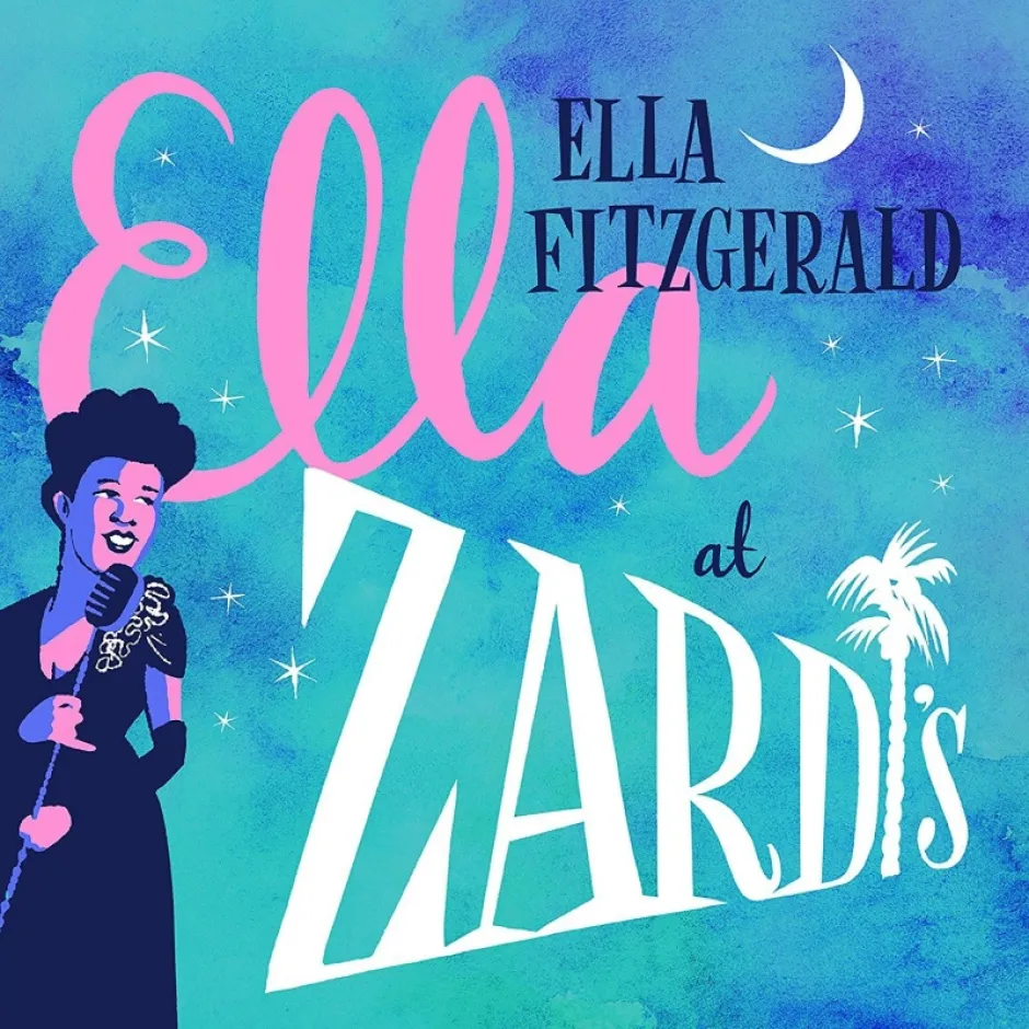 Ella at Zardi’s: новоиздаден концерт на Ела Фицджералд от 1956 г. съдържа всичко, което направи музиката й вечна