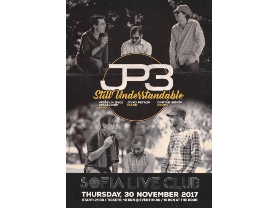 Музика и мигове, които не искаме никога да свършват – JP3 с концерт по случай 10 г. от издаването на дебютното си DVD Understandable