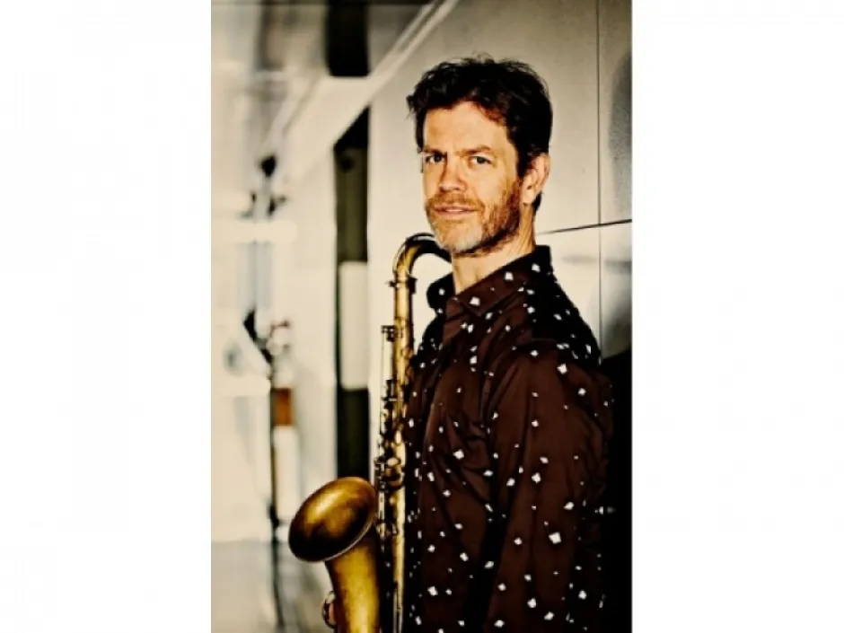 Donny McCaslin: “I want the feeling of our music to be uplifting, inspirational and full of love”