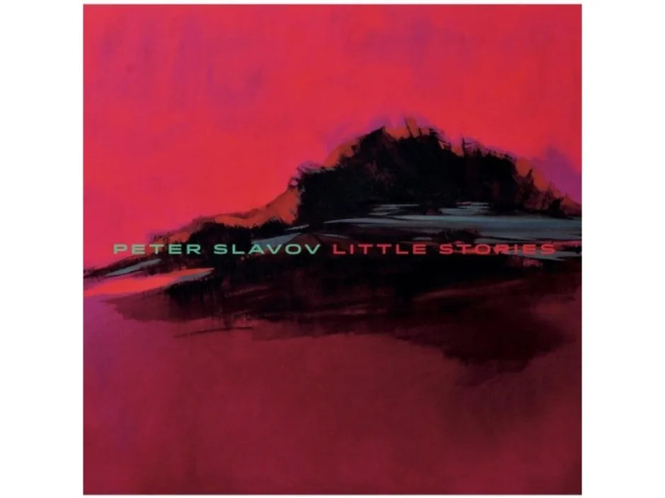 В „За албумите от техните създатели“: Петър Славов дебютира като лидер с Little Stories (2019 г.)