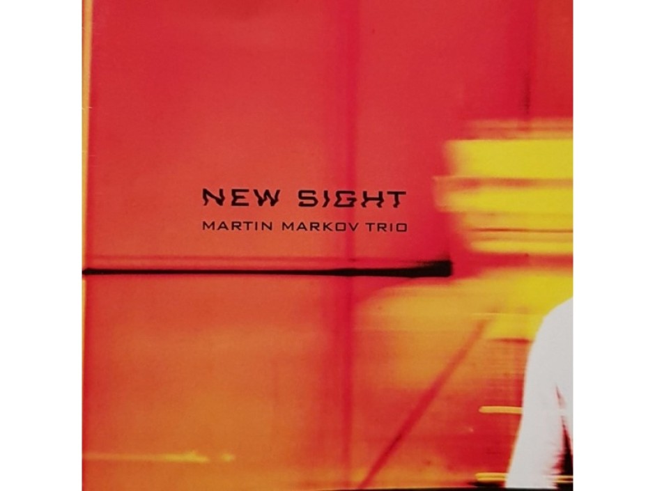 В „За албумите от техните създатели“: Мартин Марков за New Sight (2019 г.), записан от триото му с Михаил Иванов и Атанас Попов