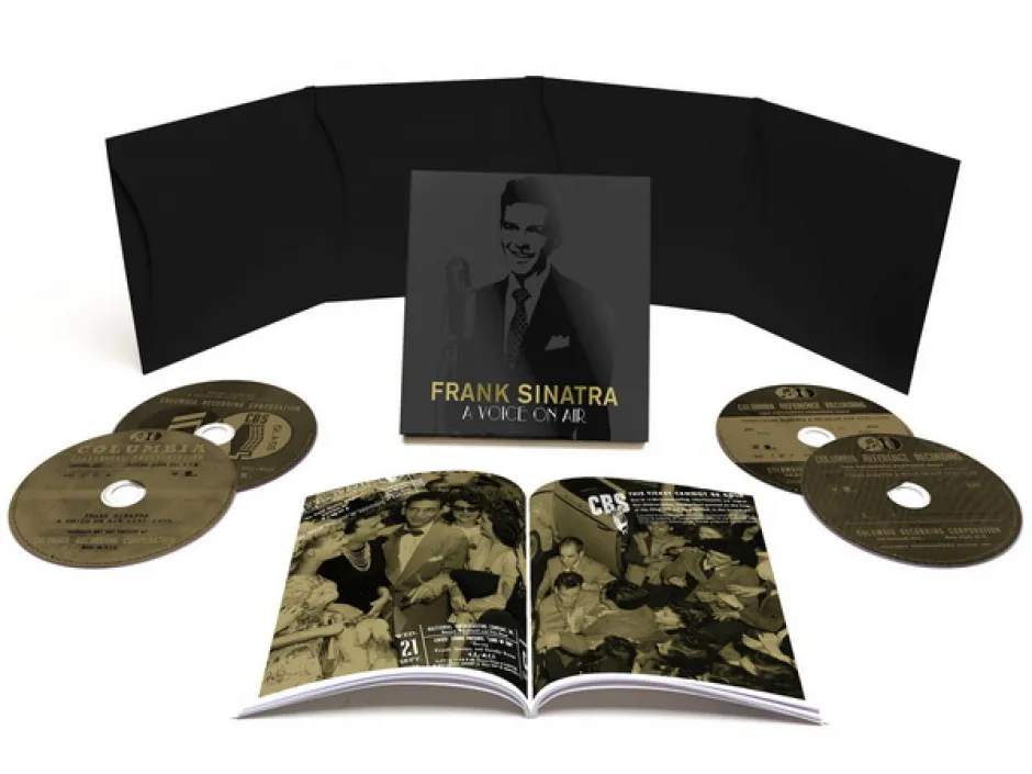 Десетки неиздавани до момента песни на Франк Синатра излизат в навечерието на вековния юбилей от рождението му