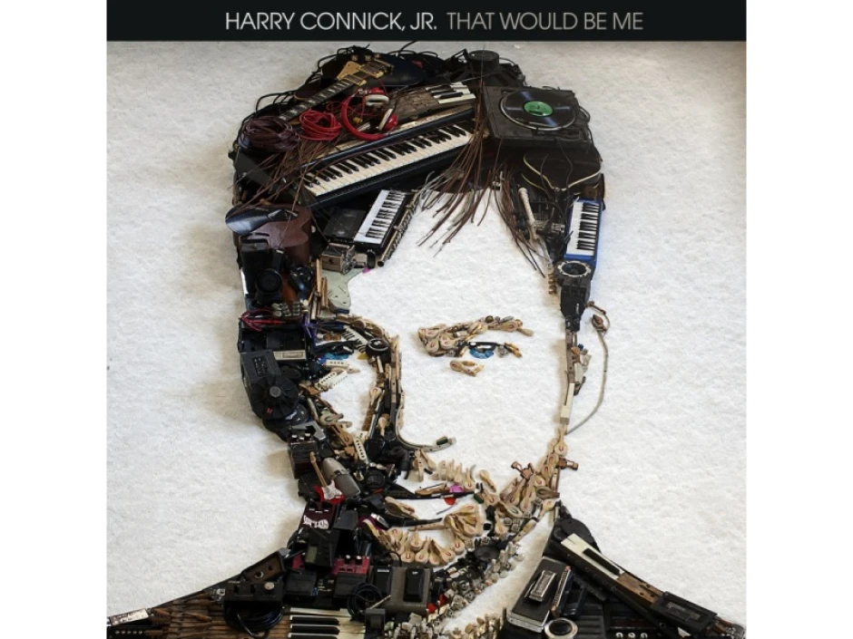 „Това съм аз“ – новият албум на Хари Коник джуниър е за себеоткриването и себеизграждането