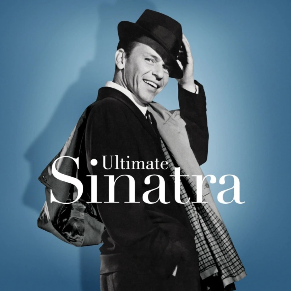 Ultimate Sinatra: Франк Синатра по пътя към съвършенството със сто хита и пет неиздавани досега работни записа