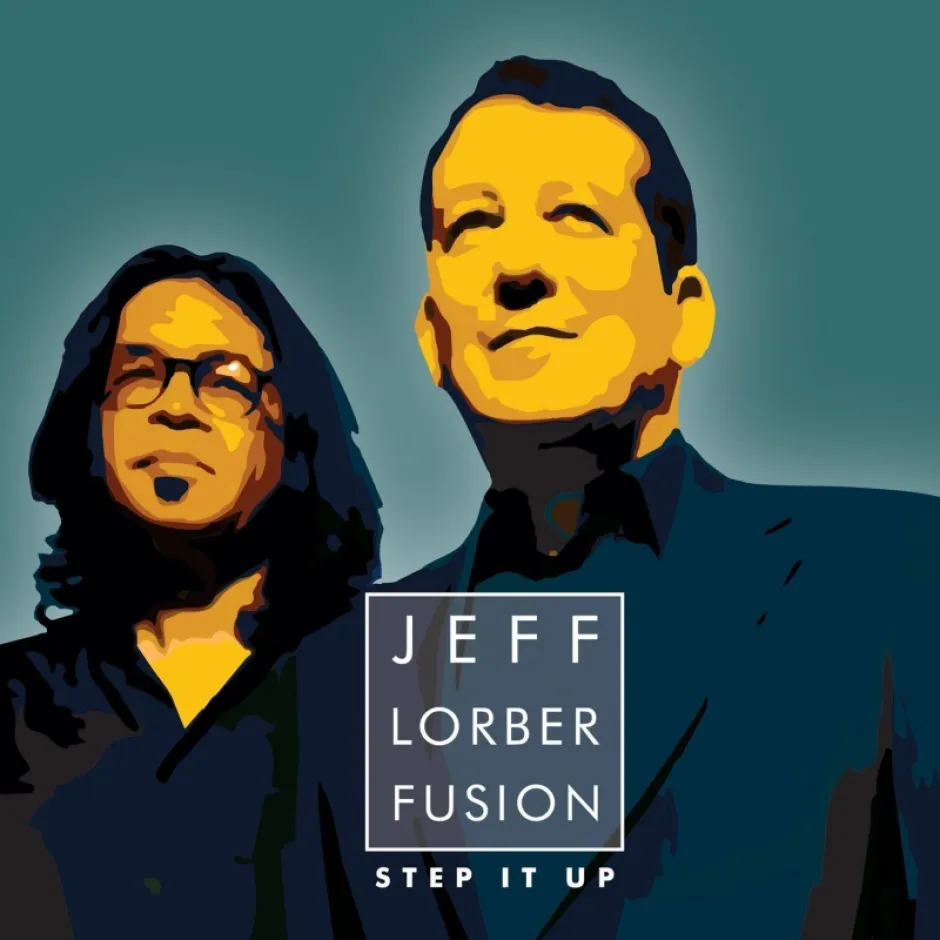 Step It Up – вълнуваща крачка напред за групата Jeff Lorber Fusion, която остава вярна на своето позитивно звучене