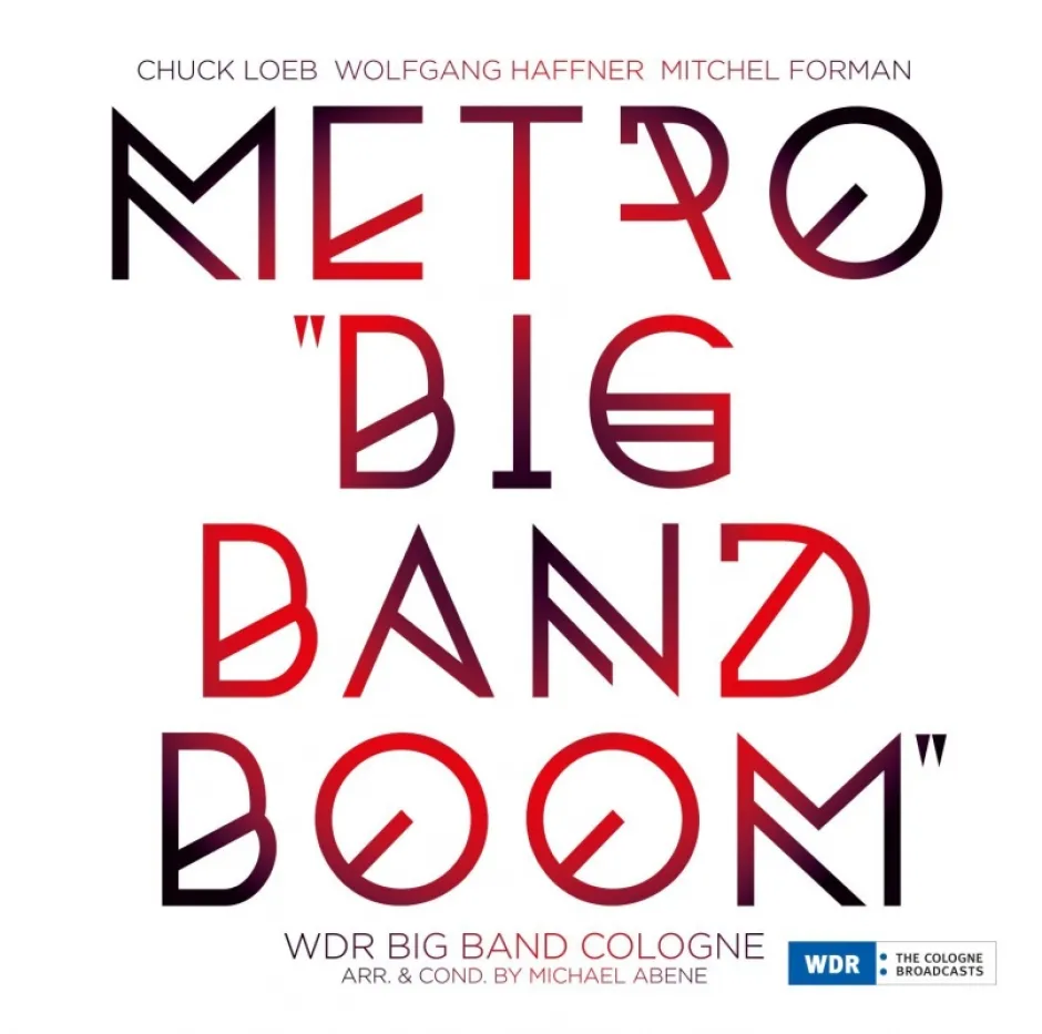 Най-известните си композиции група Metro изпълнява заедно с WDR Big Band в елегантния албум Big Band Boom