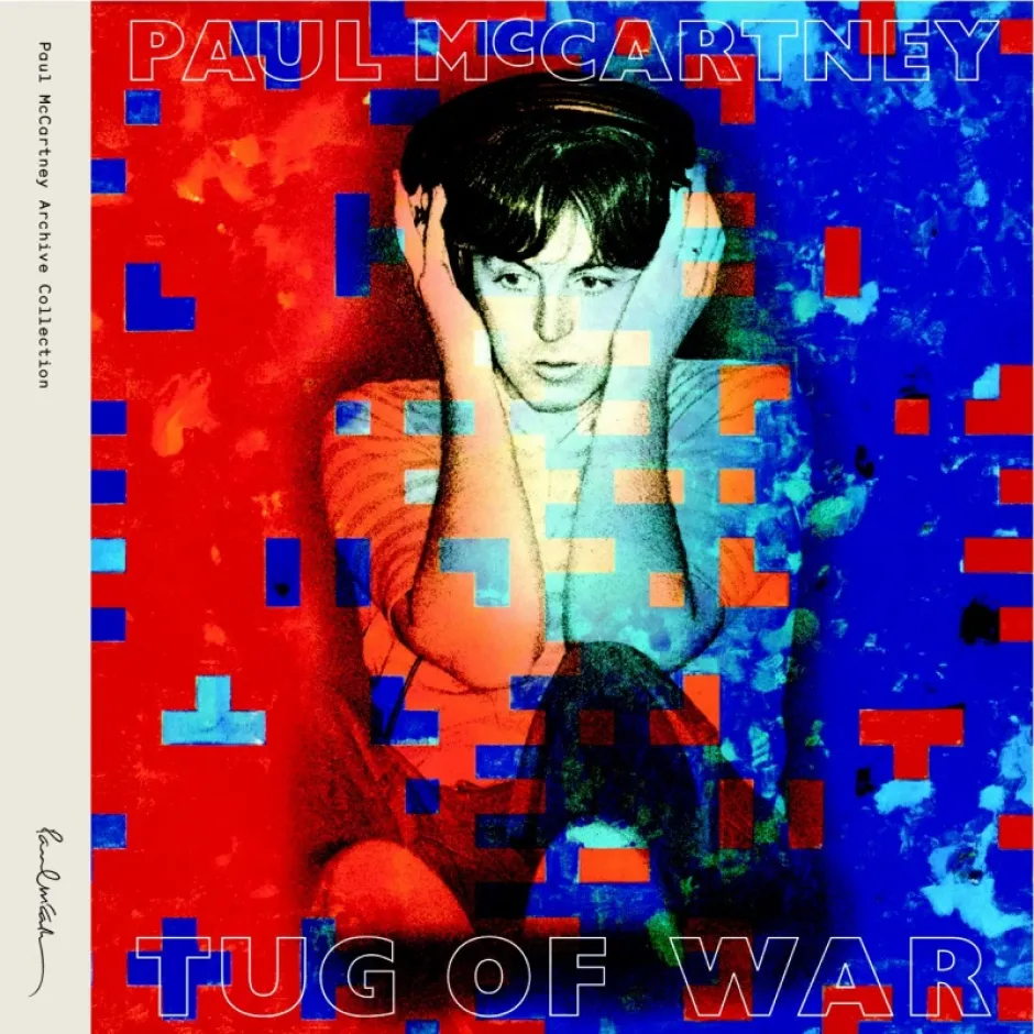 Музика с оттенък на вечност - Пол Макартни отваря музикалната съкровищница в нови версии на Tug of War и Pipes of Peace