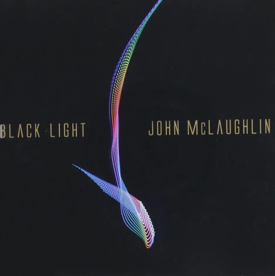 Aлбумът на Джон Маклафлин Black Light отваря нова врата пред големия китарист и разкрива нови хоризонти за почитателите на фюжъна