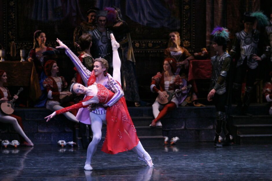 „Ромео и Жулиета” за българските ценители на балетното изкуство