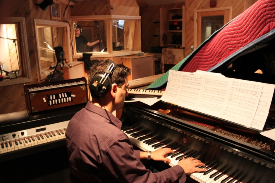 Пианистът Асен Дойкин за джаза, новите проекти, преподавателската дейност и усилията, които се възнаграждават