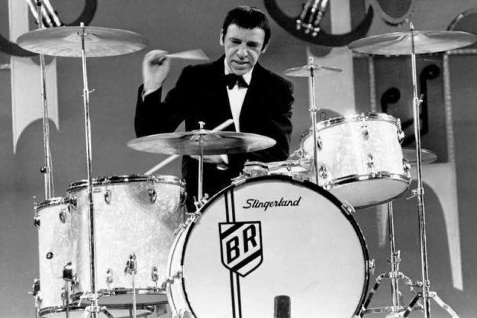 Век от рождението на най-великия барабанист на света – Бъди Рич. Почитаме легендата с образователния концерт Jazztory