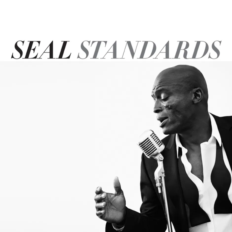 Душата на джаз и ритъм енд блус музиката в албума Standards на Сийл