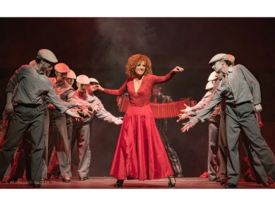 Сюрреалистична опера и визуален спектакъл-сън, „Мария от Буенос Айрес“ на Опера Пловдив гостува в София
